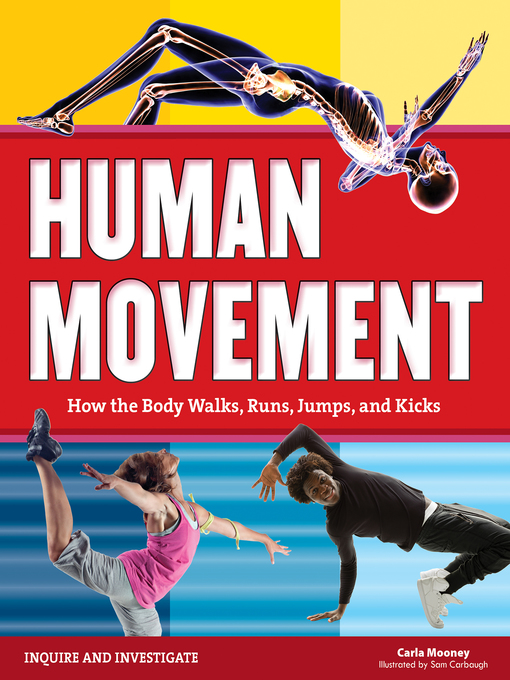 Title details for Human Movement by Carla Mooney - Available